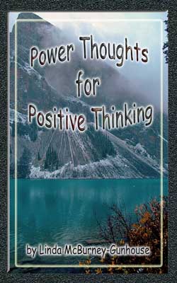 Power Thoughts for Positive Thinking